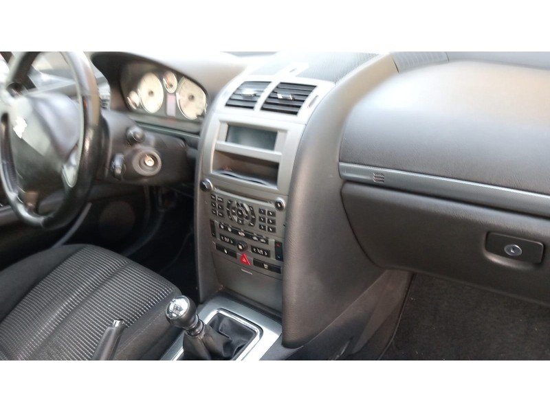 peugeot 407 del año 2005