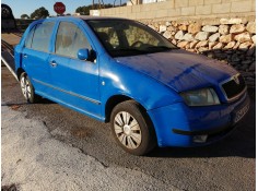 SKODA FABIA (6Y2/6Y3)