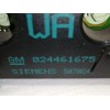 Recambio de pantalla multifuncion para opel astra g berlina comfort referencia OEM IAM 024461675  