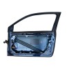 Recambio de puerta delantera derecha para volkswagen polo iv (9n_, 9a_) 1.4 16v referencia OEM IAM 6Q3831056K  