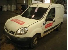 NISSAN KUBISTAR (X76)