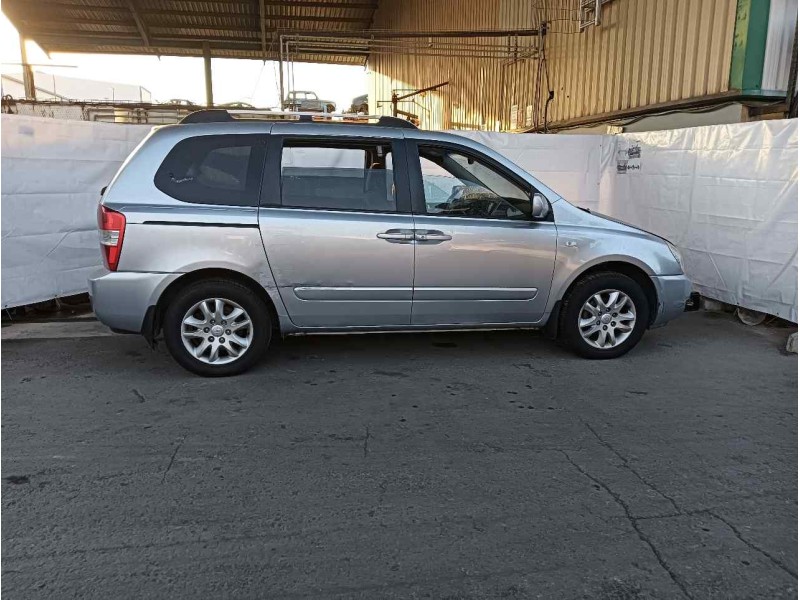 kia carnival del año 2008