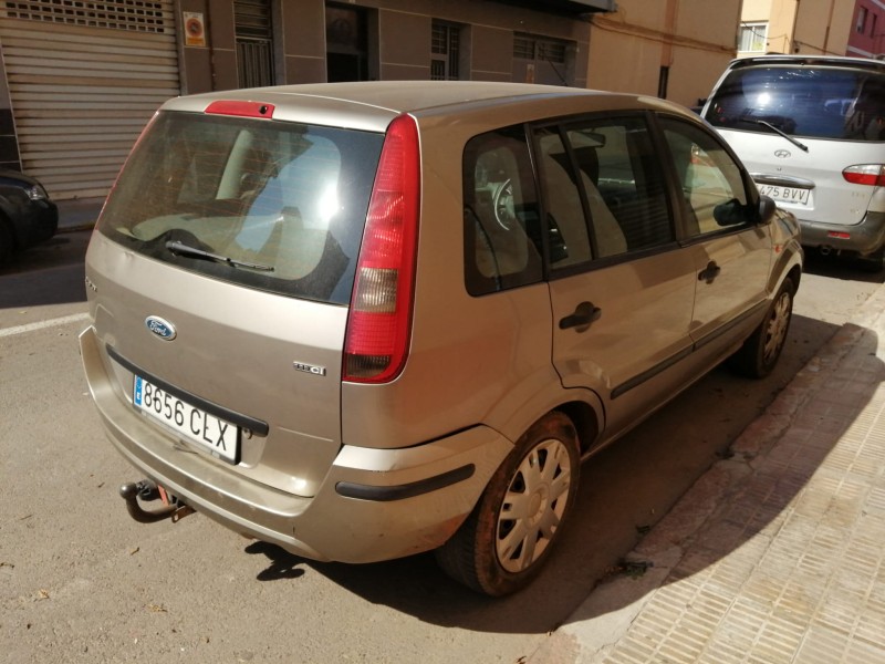 ford fusion (cbk) del año 2003