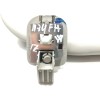 Recambio de parasol izquierdo para renault espace iv (jk0) authentique referencia OEM IAM 820000096  