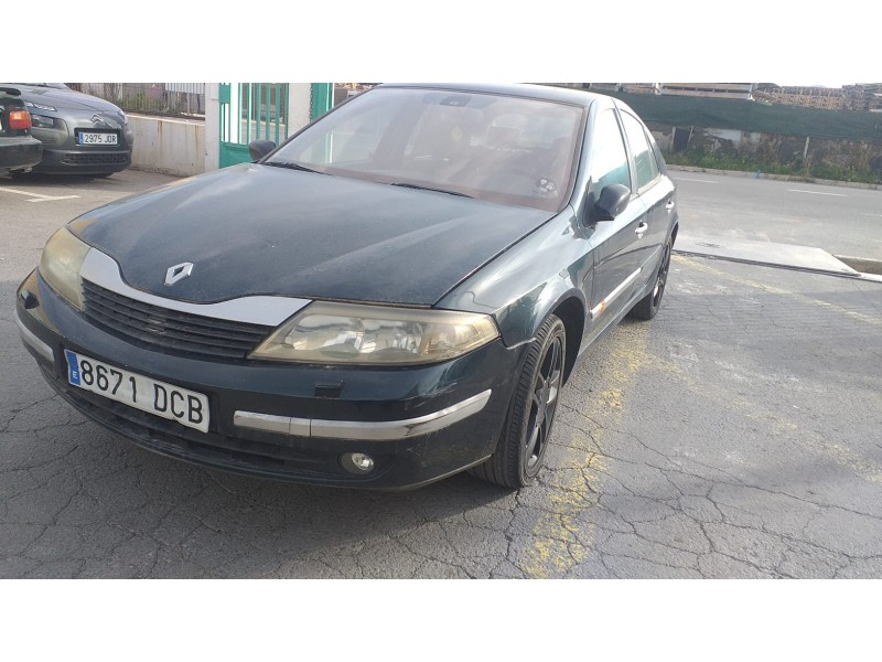 renault laguna ii (bg0) del año 2004