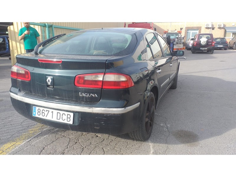 renault laguna ii (bg0) del año 2004