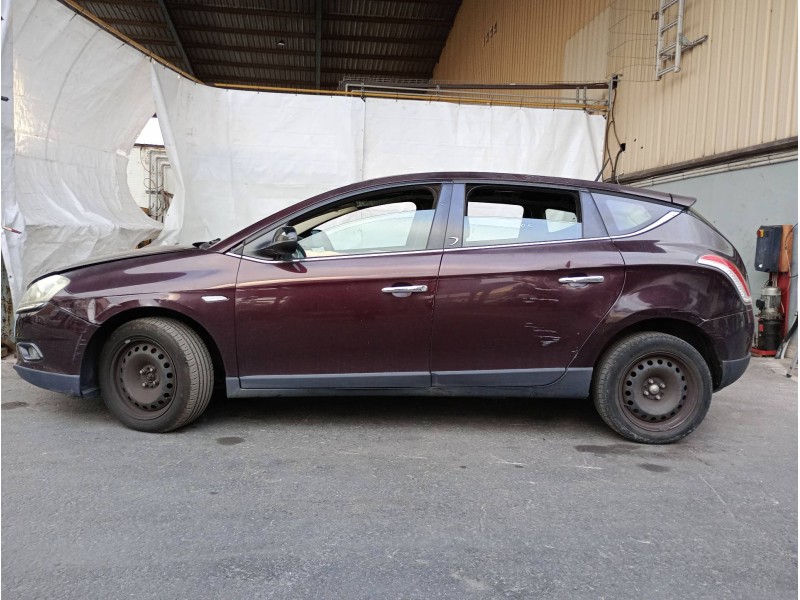 lancia delta (181) del año 2009
