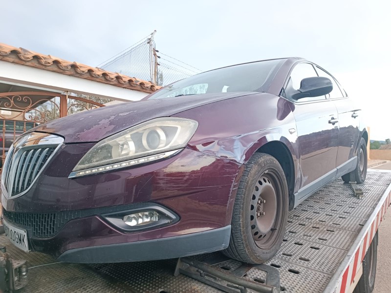 lancia delta (181) del año 2009