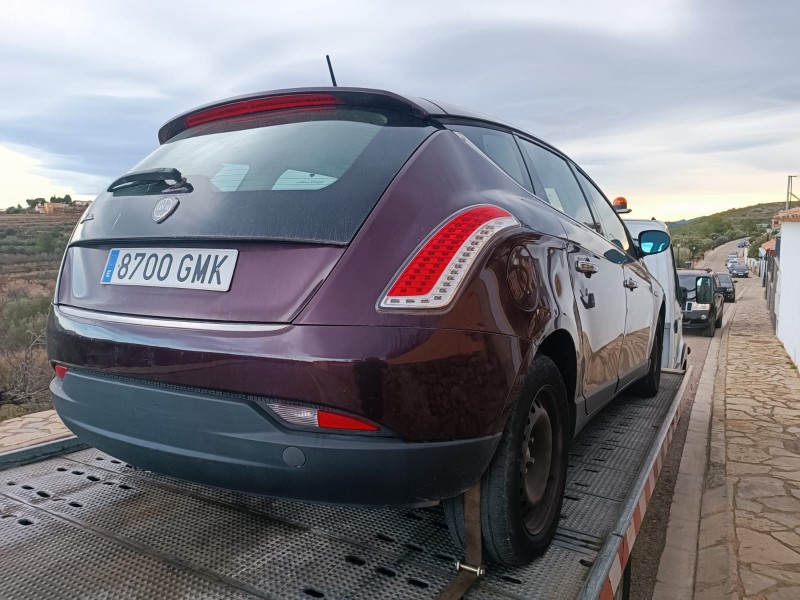 lancia delta (181) del año 2009