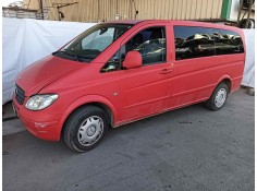 MERCEDES-BENZ VITO (W639) BASIC, COMBI