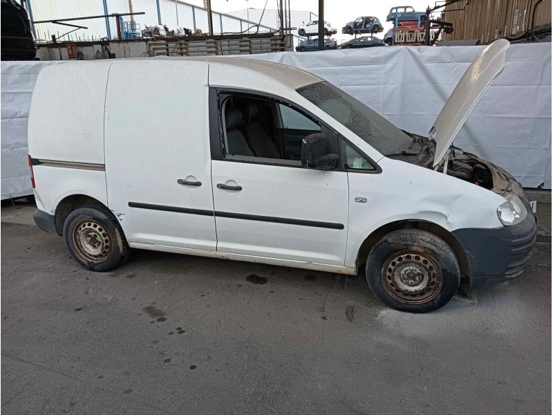 volkswagen caddy ka/kb (2k) del año 2004
