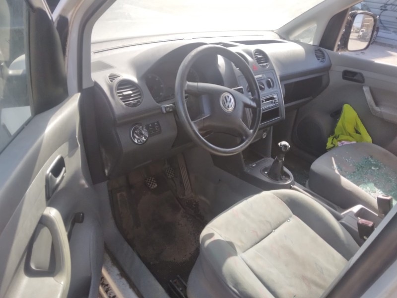 volkswagen caddy ka/kb (2k) del año 2004
