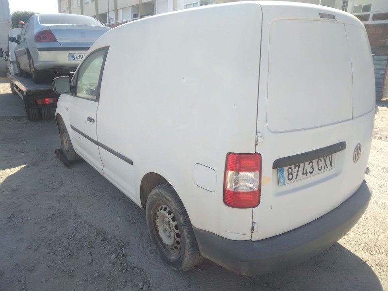 volkswagen caddy ka/kb (2k) del año 2004