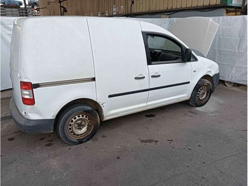 volkswagen caddy ka/kb (2k) del año 2004