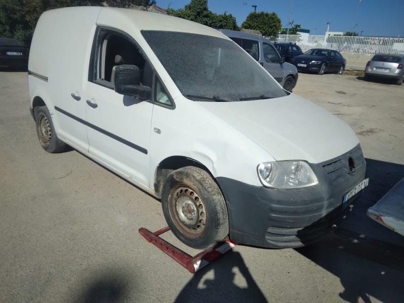 volkswagen caddy ka/kb (2k) del año 2004
