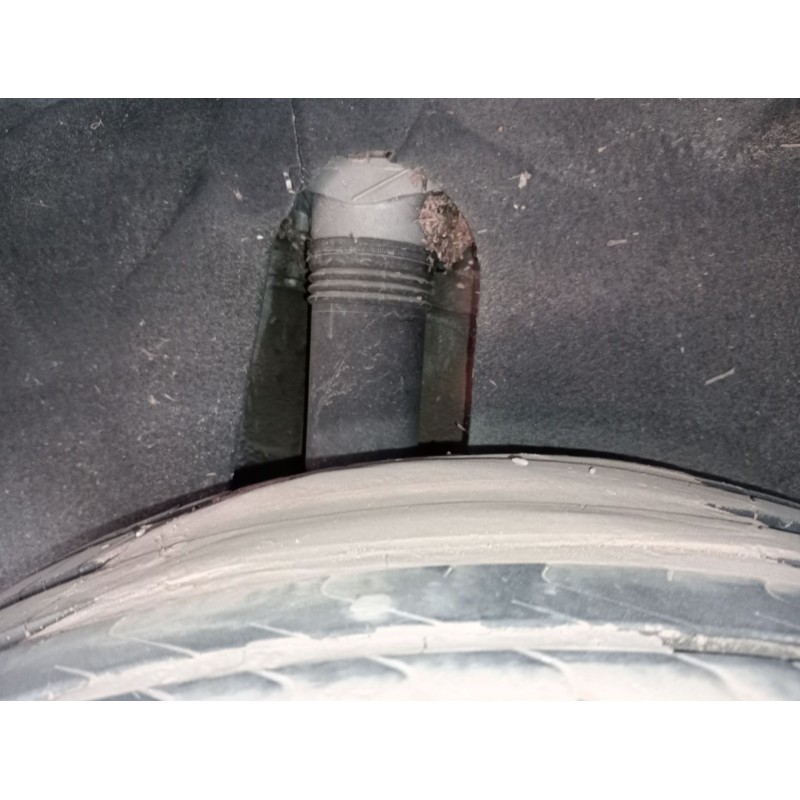 Recambio de amortiguador trasero derecho para volkswagen tiguan (ad1, ax1) 1.5 tsi referencia OEM IAM   