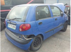 DAEWOO MATIZ