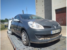 renault clio iii del año 2008