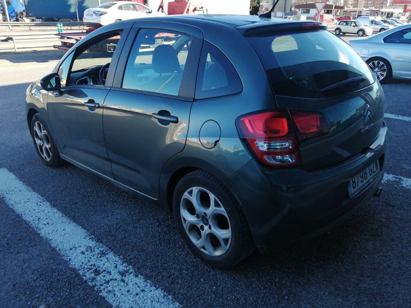 citroen c3 del año 2010