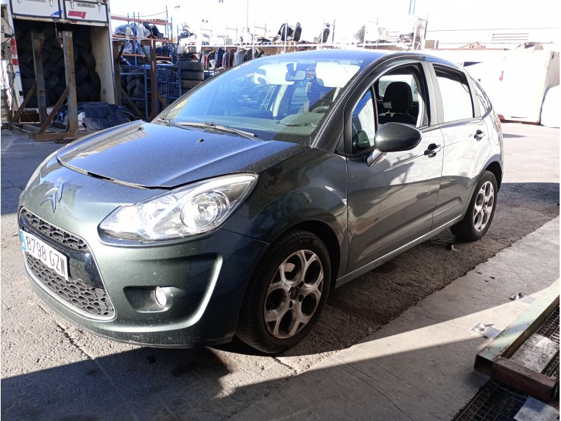 citroen c3 del año 2010