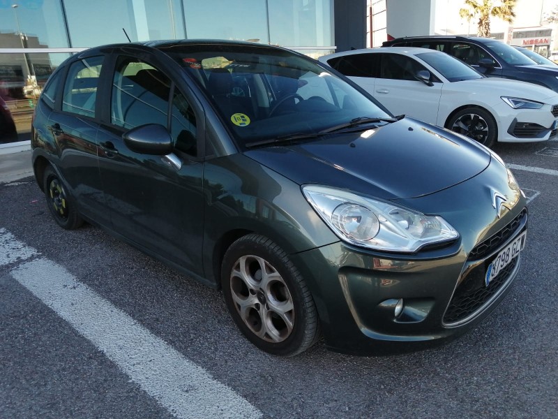citroen c3 del año 2010