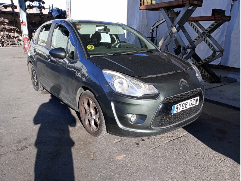 citroen c3 del año 2010