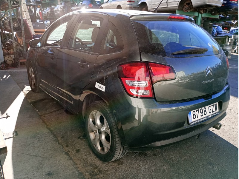 citroen c3 del año 2010