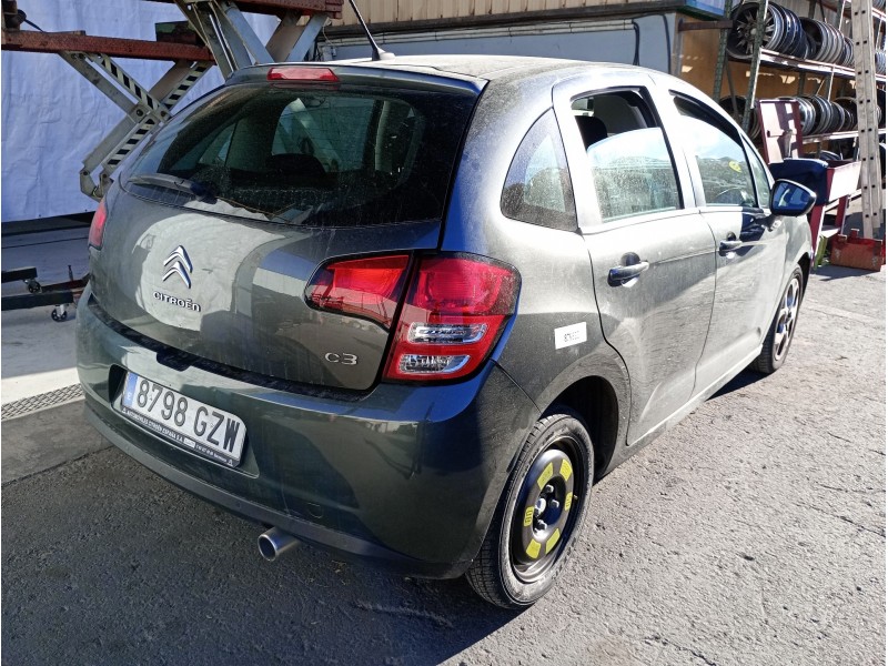citroen c3 del año 2010