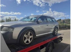 AUDI ALLROAD QUATTRO (4B5)