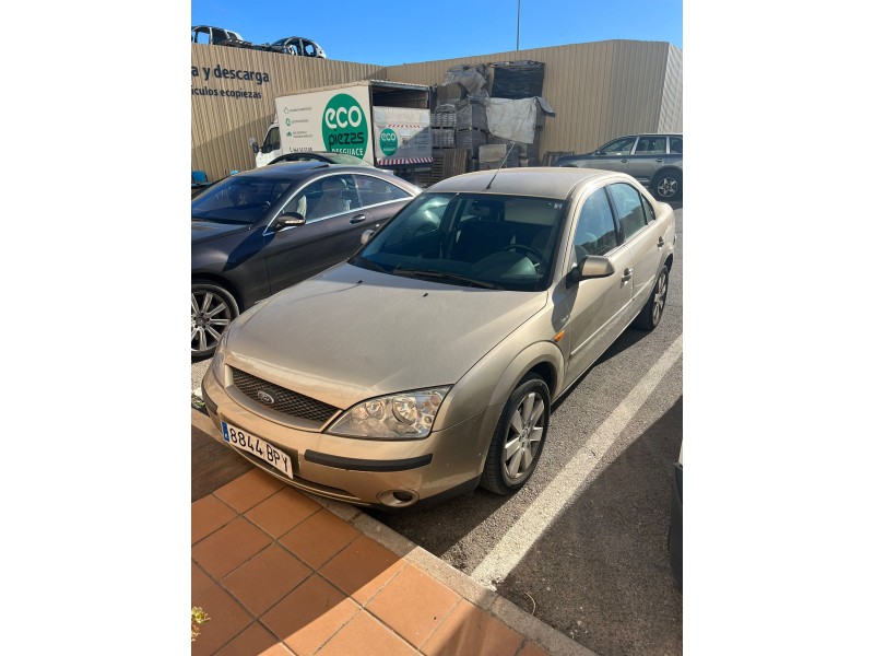 ford mondeo berlina (ge) del año 2001
