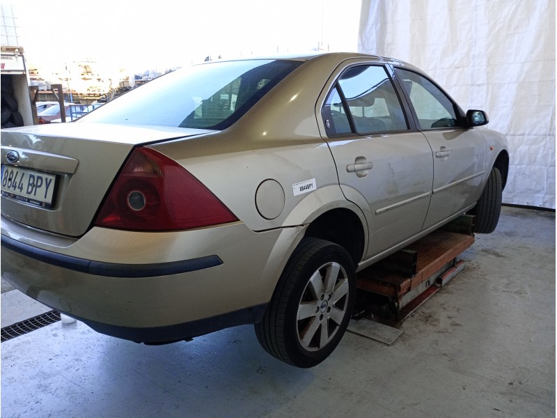 ford mondeo berlina (ge) del año 2001