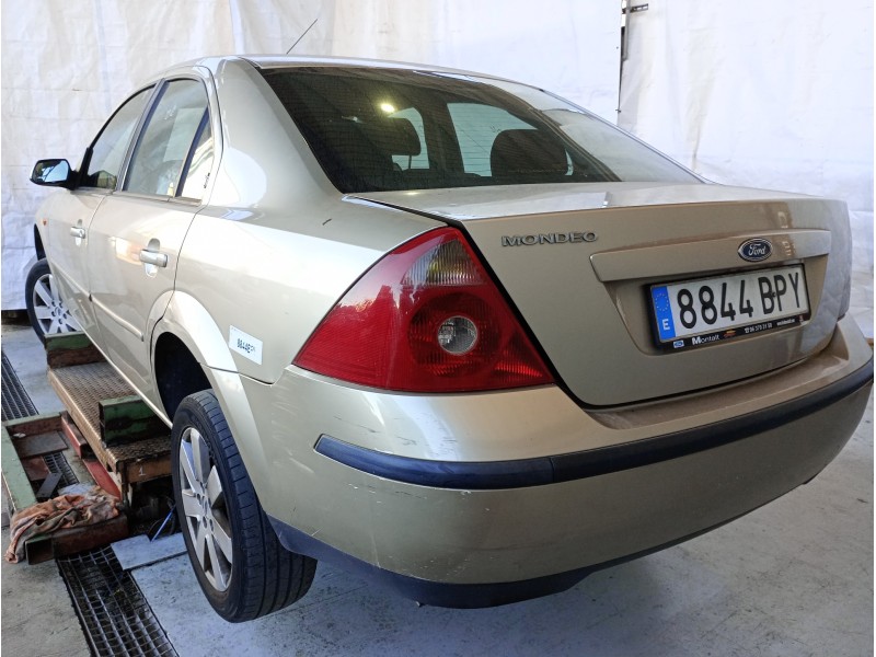 ford mondeo berlina (ge) del año 2001