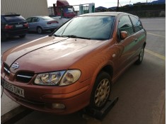 NISSAN ALMERA (N16/E)
