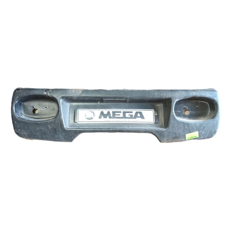 Recambio de paragolpes trasero para mega e-worker electric referencia OEM IAM   