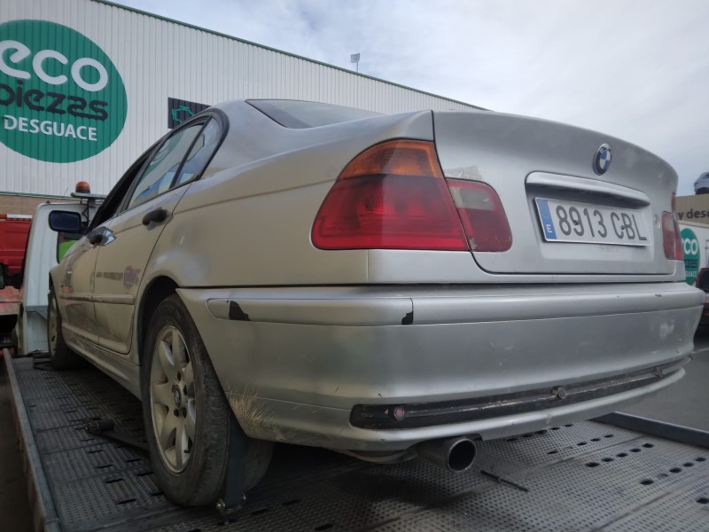 bmw serie 3 berlina (e46) del año 2003