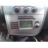 Recambio de sistema audio / radio cd para seat leon (1p1) stylance / style referencia OEM IAM 1P1035186BN87  