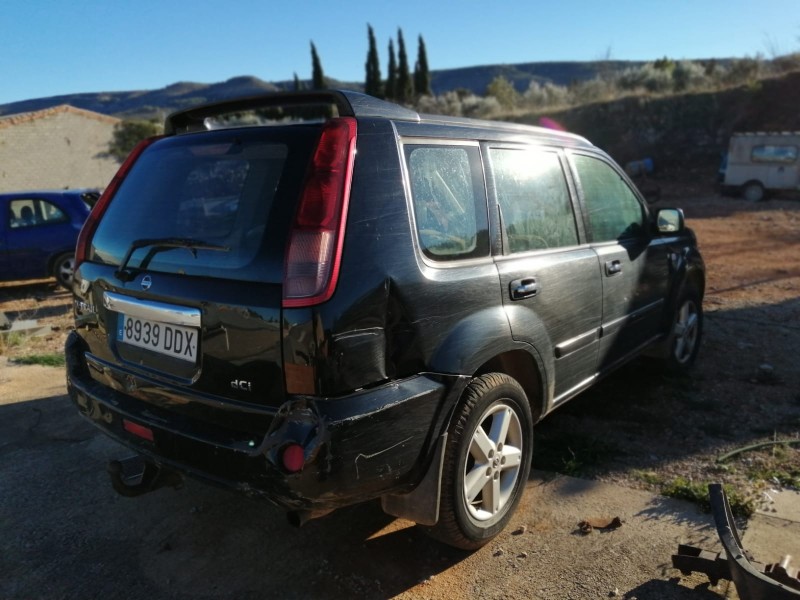 nissan x-trail (t30) del año 2004