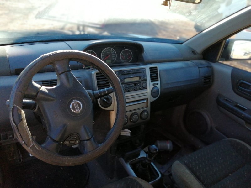 nissan x-trail (t30) del año 2004