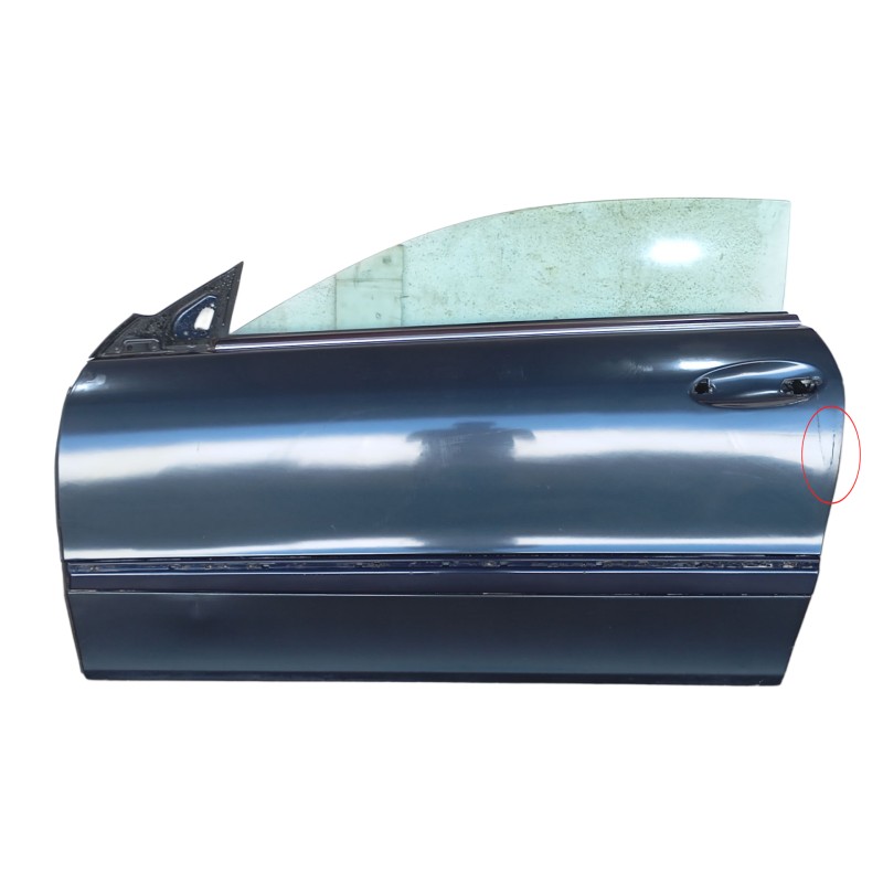 Recambio de puerta delantera izquierda para mercedes-benz clk (c209) clk 280 (209.354) referencia OEM IAM A209720010528  