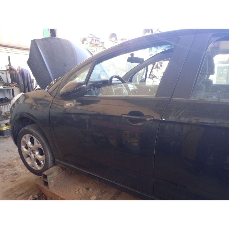 Recambio de puerta delantera izquierda para citroën c3 ii (sc_) 1.4 vti 95 referencia OEM IAM   