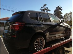 BMW X3 (F25)
