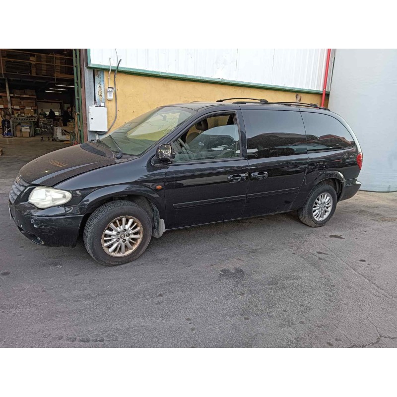 chrysler voyager (rg) del año 2007