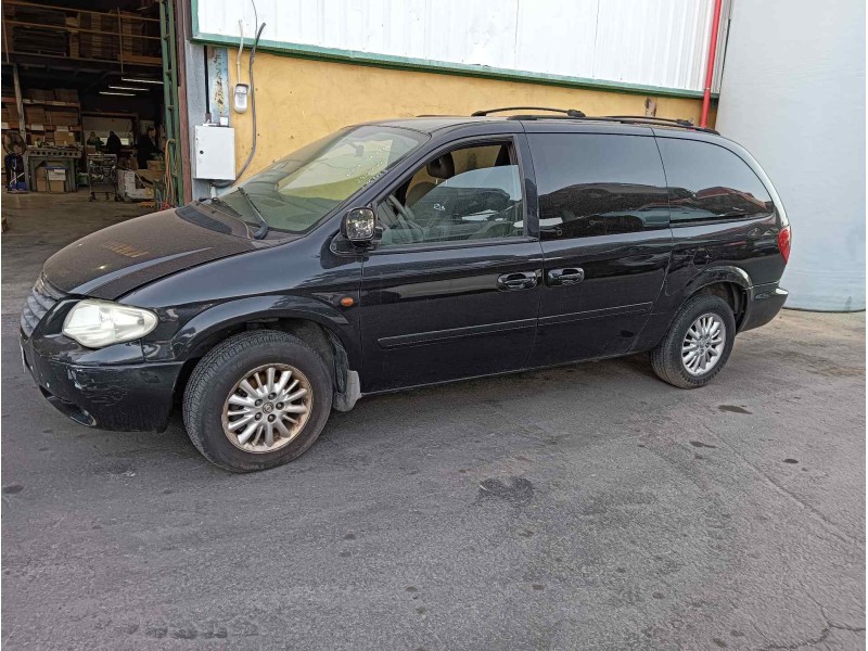 chrysler voyager (rg) del año 2007