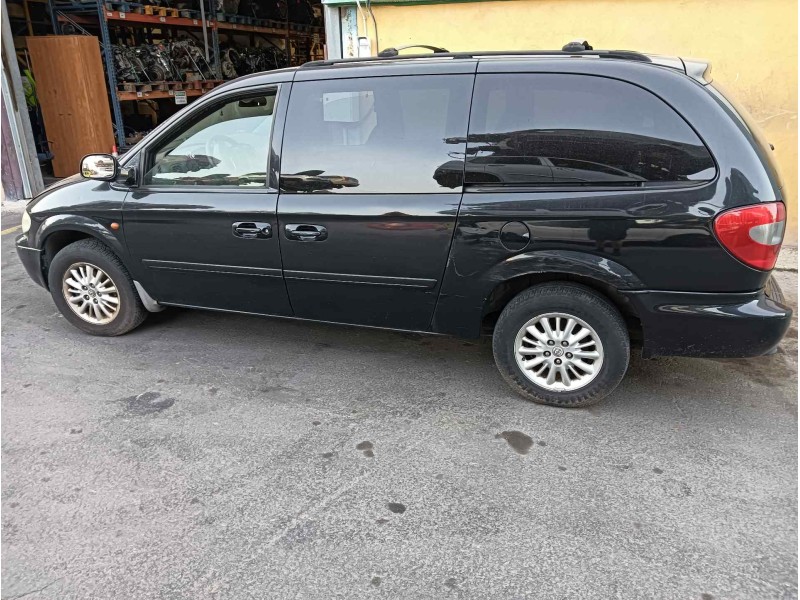 chrysler voyager (rg) del año 2007