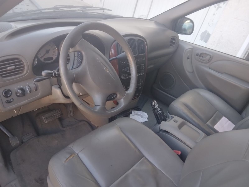 chrysler voyager (rg) del año 2007