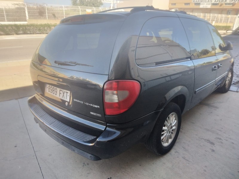 chrysler voyager (rg) del año 2007