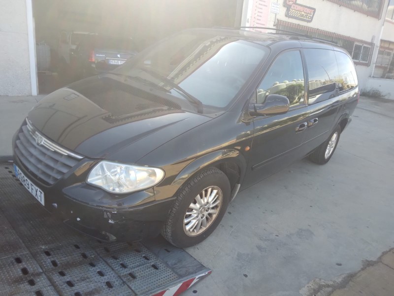 chrysler voyager (rg) del año 2007