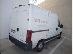 PEUGEOT BOXER CAJA CERR. TECHO SOBREELEV
