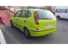 NISSAN ALMERA TINO (V10M)