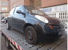 nissan micra (k12e) del año 2004